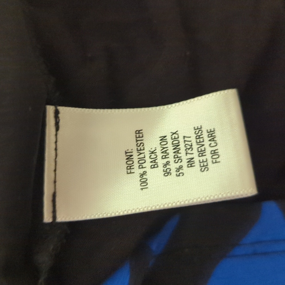Women's Small Elle shirt - Picture 5 of 6